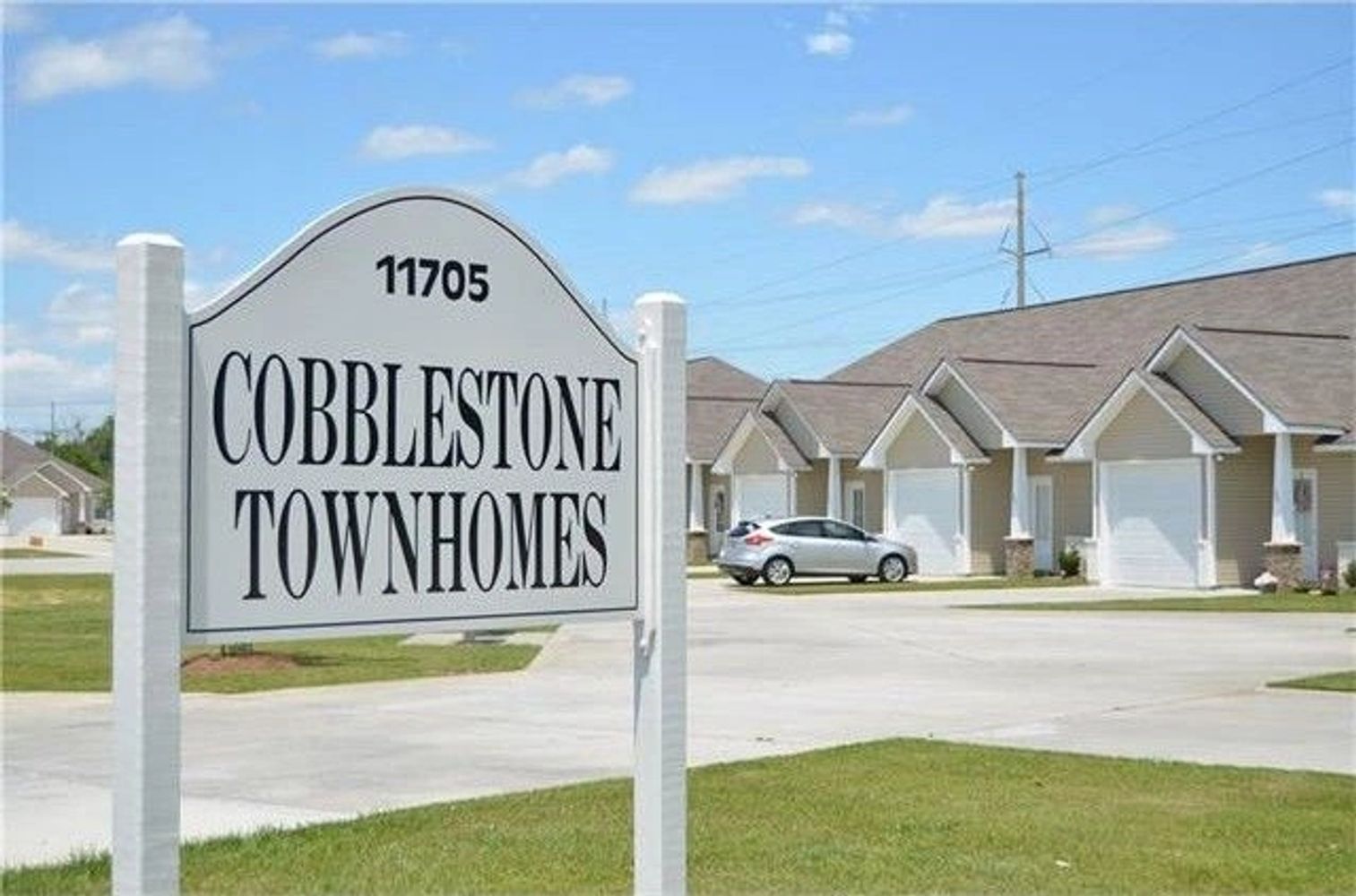 Cobblestone Townhomes Owners Association
